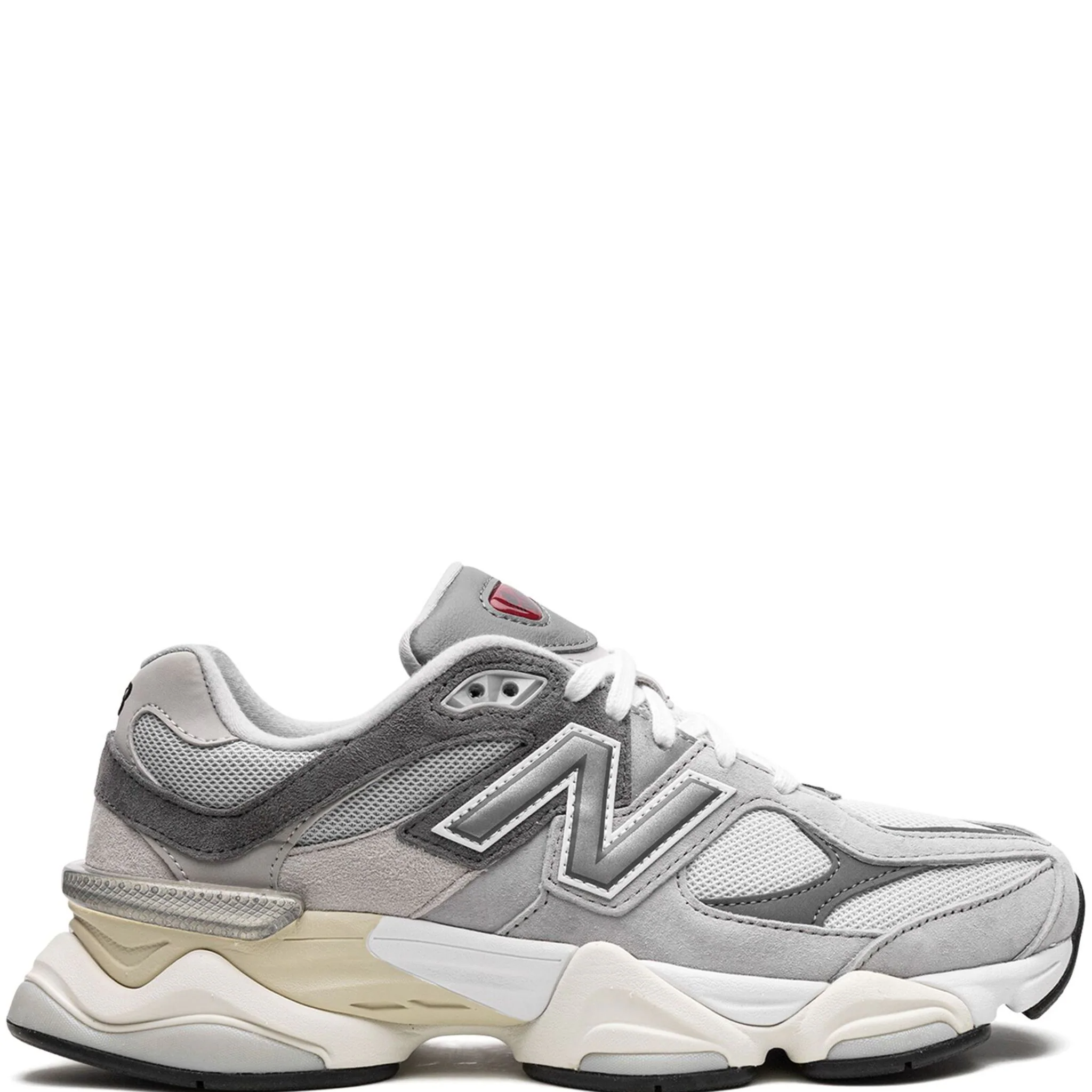 New Balance 9060 -Rain cloud with Castlerock And White