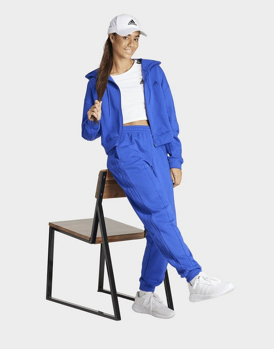 Adidas Linear Track Suit - Blue