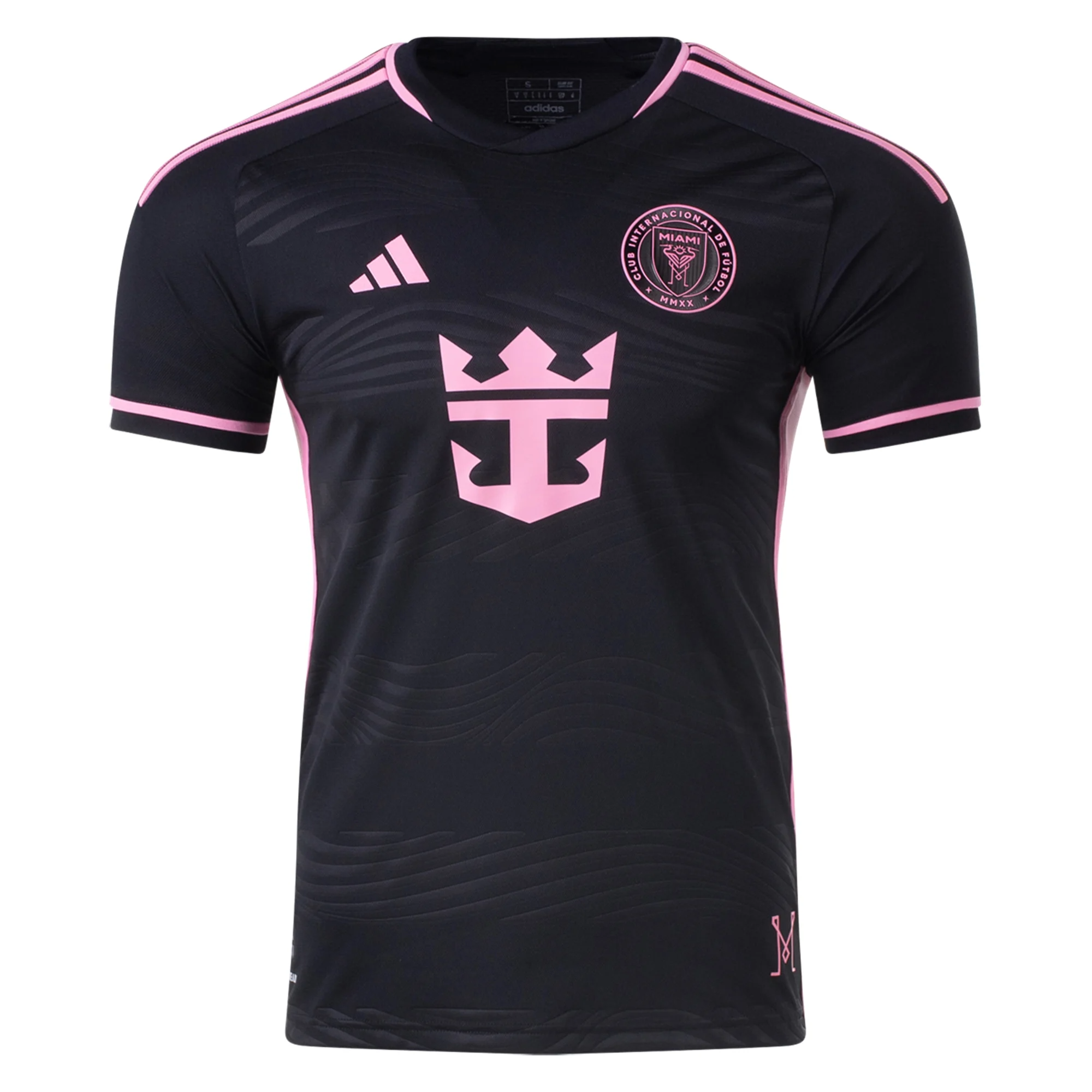 Inter Miami Away Shirt 2024 MESSI 10 Authentic