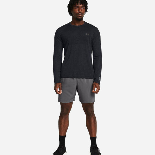 Under Armor Launch 7'' Shorts Men - Gray