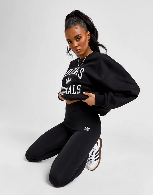 Adidas Originals Crossover High Waist Leggings