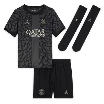 Paris Saint-Germain 3rd Shirt 2023/24 Baby-Kit Kids