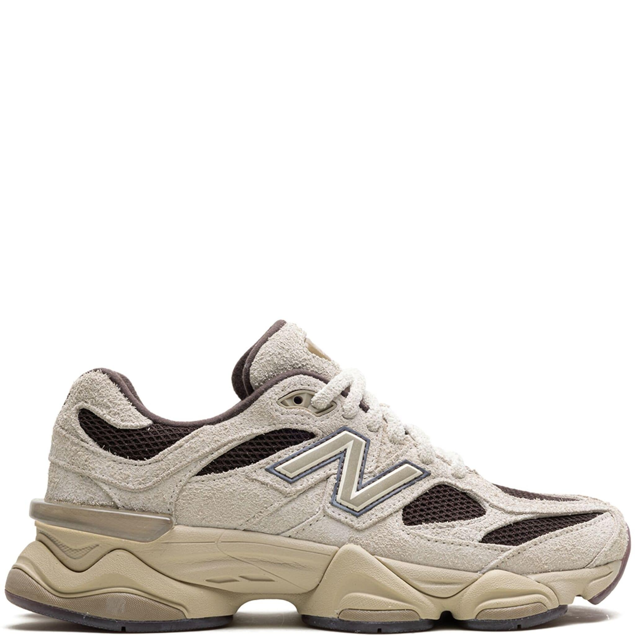 New Balance 9060 - Lining With Stoneware And Licorice