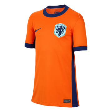 Netherlands Home Shirt EURO 2024 Vapor