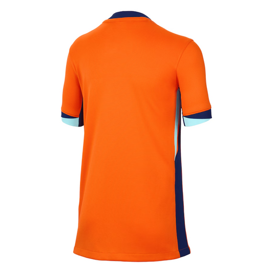 Netherlands Home Shirt EURO 2024 Vapor
