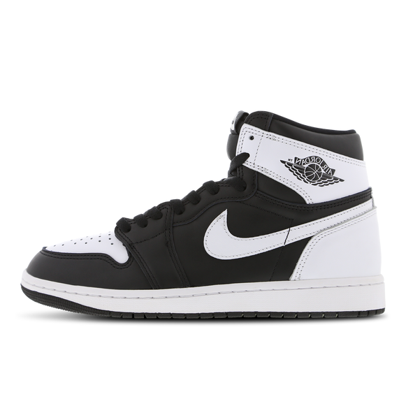 Jordan 1 Retro High OG Black-White-White