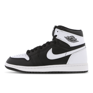 Jordan 1 Retro High OG Black-White-White