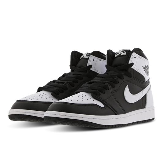 Jordan 1 Retro High OG Black-White-White