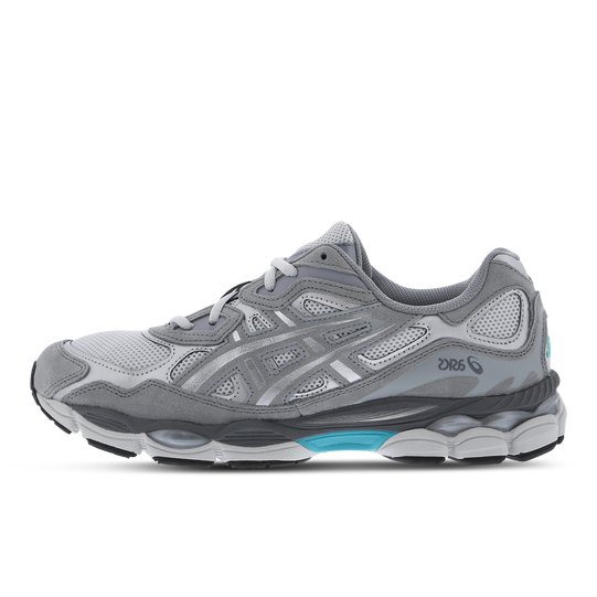 Asics GEL-NYC - Grey-Grey-Teal