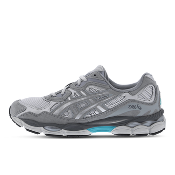 Asics GEL-NYC - Grey-Grey-Teal