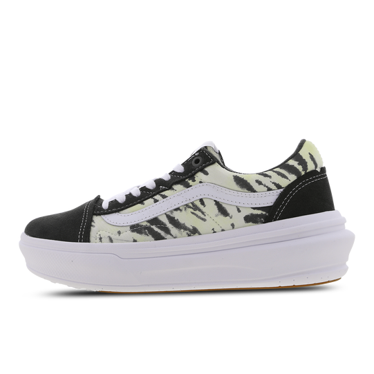 Vans Old Skool Overt CC Peat Black