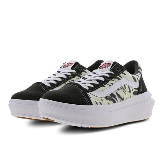 Vans Old Skool Overt CC Peat Black