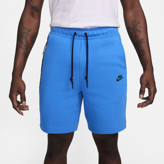 Nike Tech Fleece - Light Photo Blue-Black