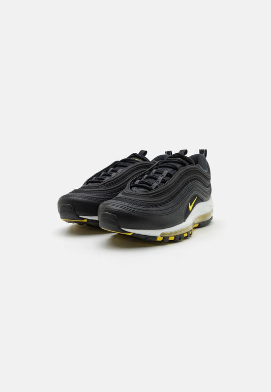 Nike Sportswear NIKE AIR MAX 97 - Sneakers laag - Black/Yellow/White