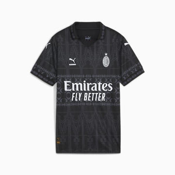 Milan X PLEASURES 4th Shirt 2024 Authentic LIMITED EDITION