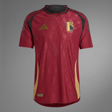 Belgium Home Shirt EURO 2024 Authentic