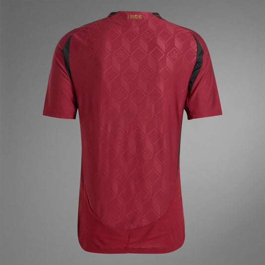Belgium Home Shirt EURO 2024 Authentic