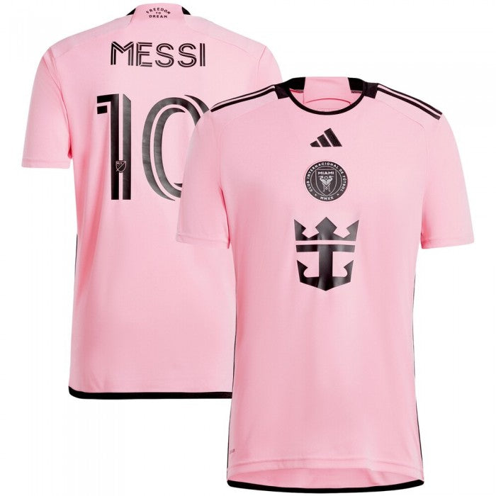 Inter Miami Home Shirt 2024 MESSI 10 Authentic