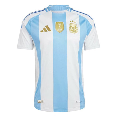 Argentina Home Shirt Copa America 2024 Authentic