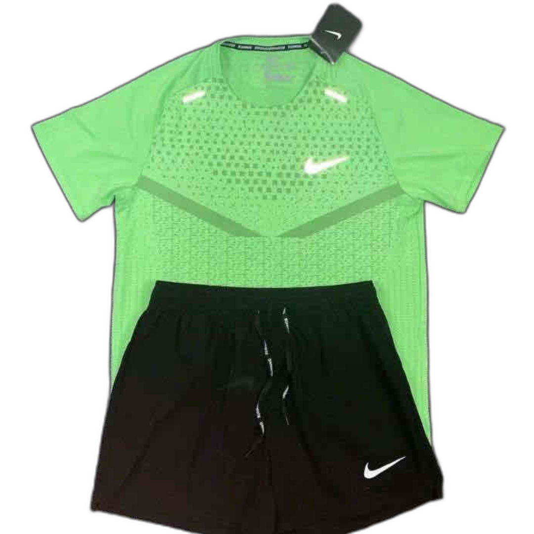 Nike Green Super Set