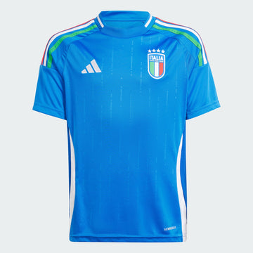 Italy Home Shirt EURO 2024 Authentic