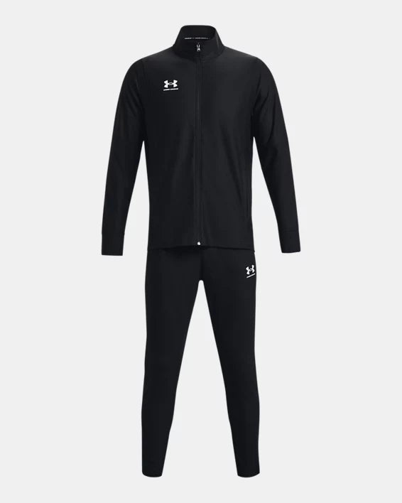 Men's tracksuit UA Challenger - Black/White