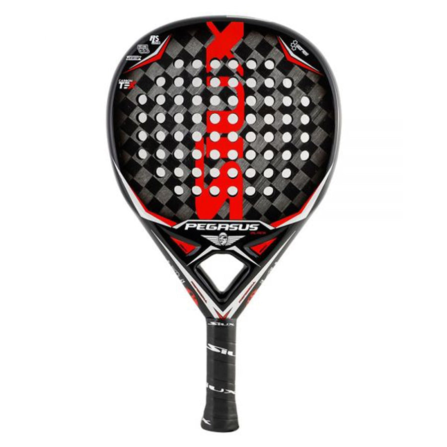 Siux Pegasus Black Padel Racket