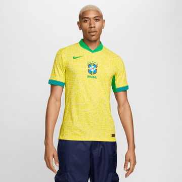 Brazil 2024 Match Home Men's Nike Dri-FIT ADV Football Authentic Shirt