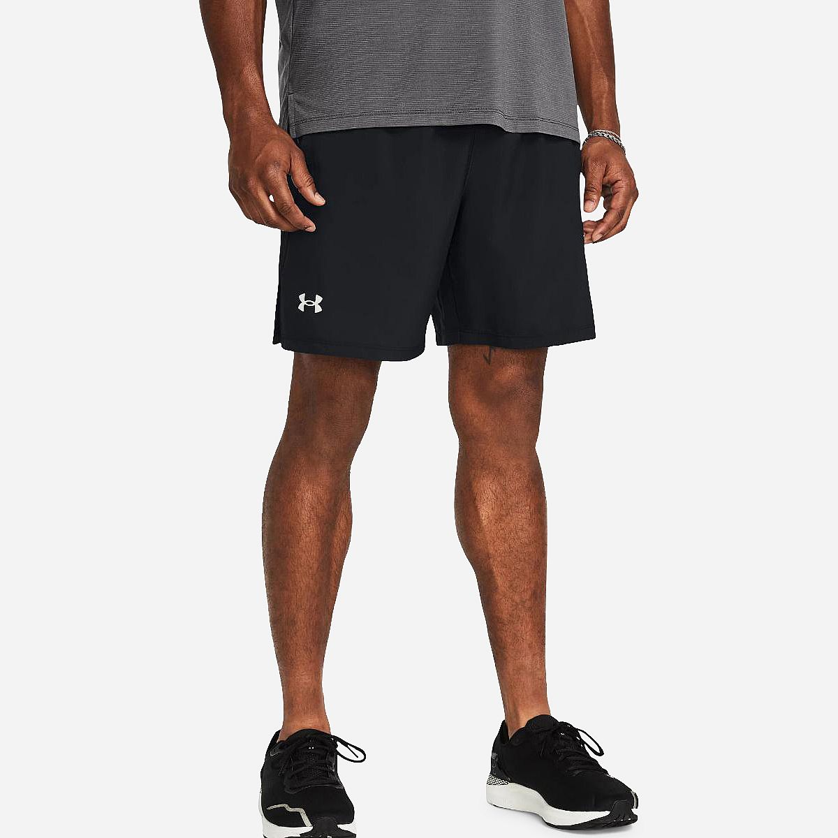 Under Armor Launch 7'' Shorts Men - Black