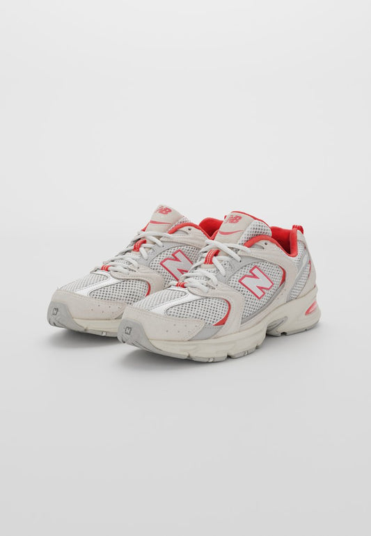 New Balance 530 UNISEX - Sneakers laag - Beige/red