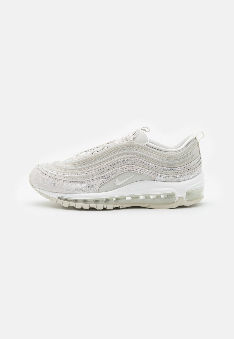 Nike Sportswear W AIR MAX 97 - Sneakers laag - light bone/phantom/white