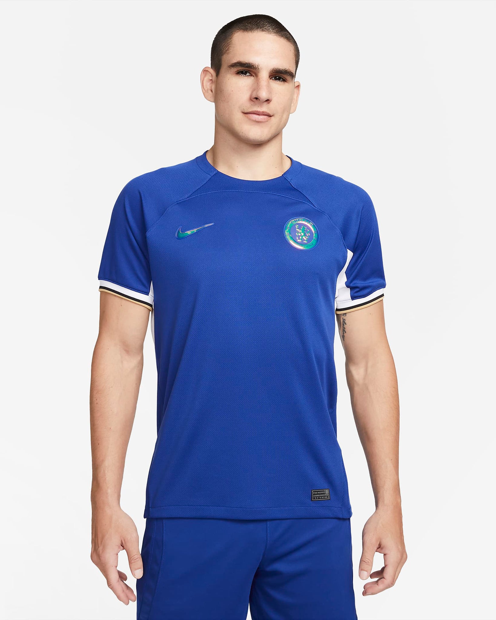 Chelsea F.C. 2023/24 Stadium Home Men's Nike Dri-FIT Football Shirt