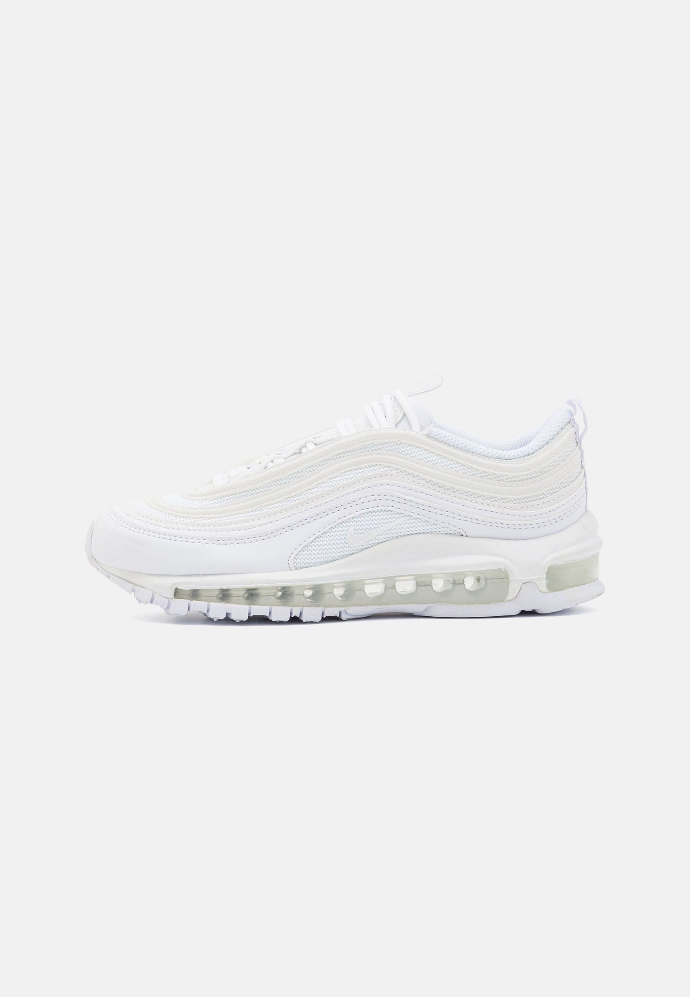 Nike Sportswear W AIR MAX 97 - Sneakers laag - White