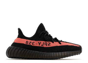 Adidas Yeezy Boost 350 V2 Core Black Red