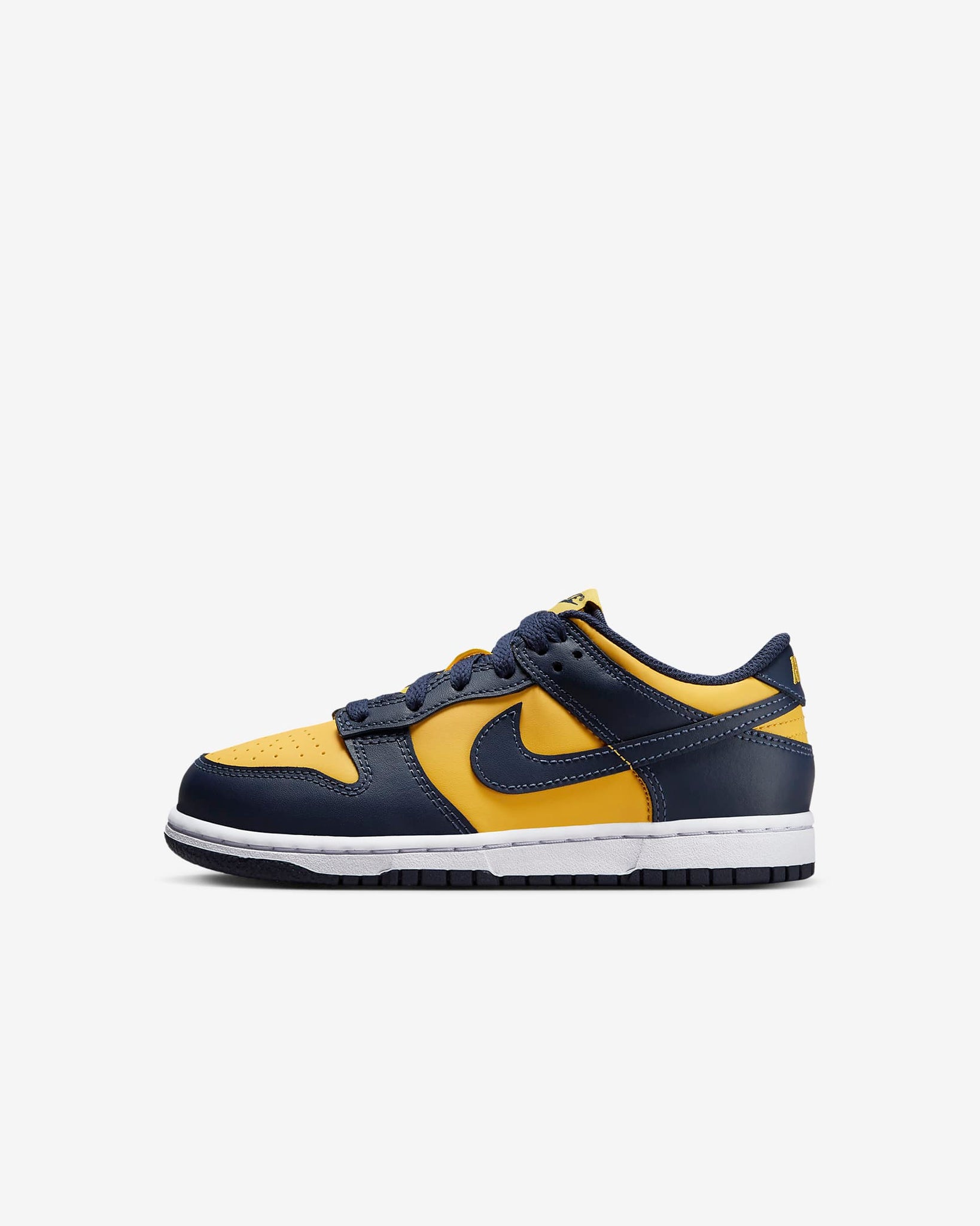 Nike Dunk Low Toddler shoes - Yellow/Black