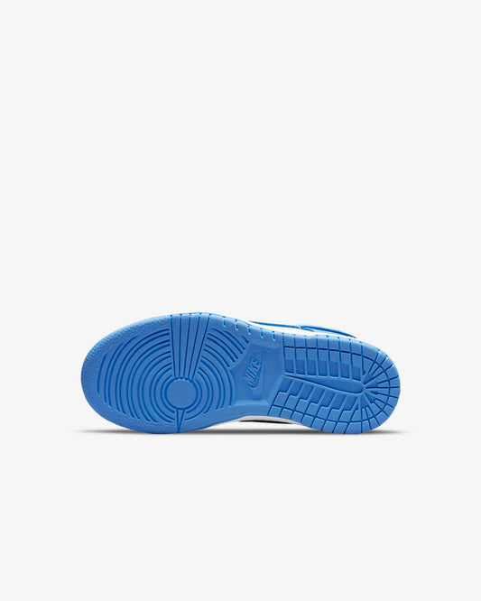 Nike Dunk Low Toddler shoes - Blue
