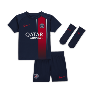 Paris Saint-Germain Home Shirt 2023/24 Baby-Kit Kids