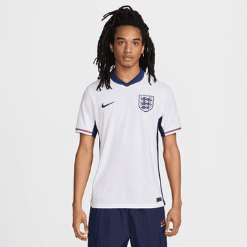 England (Men's Team) 2024/25 Match Home Men's Nike Dri-FIT ADV Football Authentic Shirt