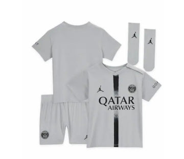 Paris Saint-Germain Uitshirt 2022/23 Baby-Kit Kids