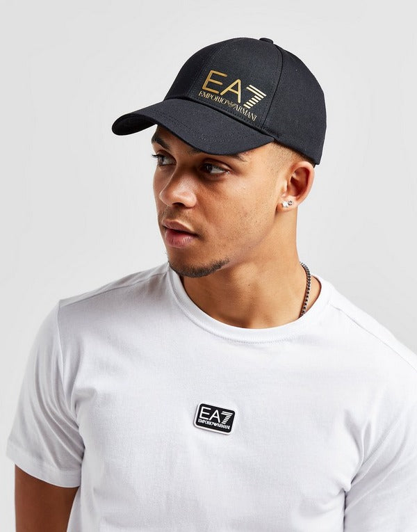 Emporio Armani EA7 Training Logo Cap