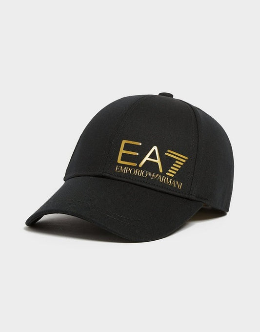 Emporio Armani EA7 Training Logo Cap