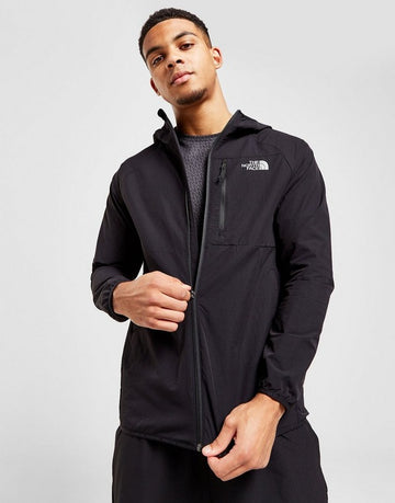 The North Face Performance Woven Full Zip Jacket