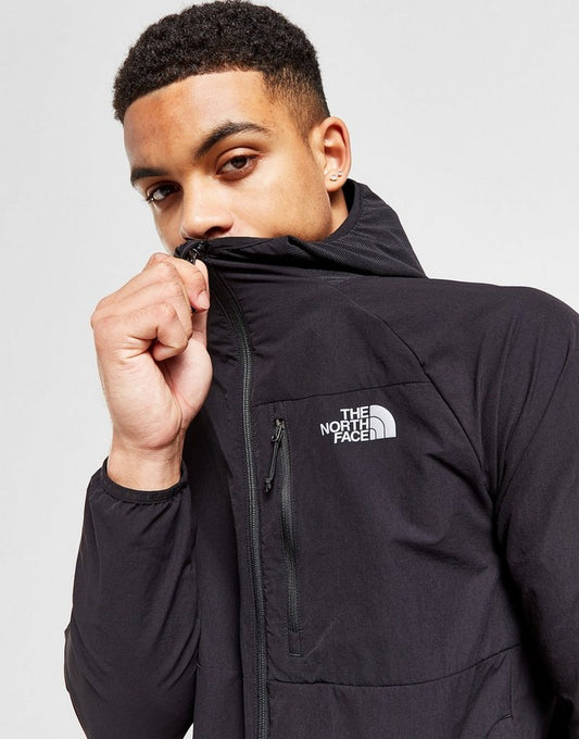 The North Face Performance Woven Full Zip Jacket