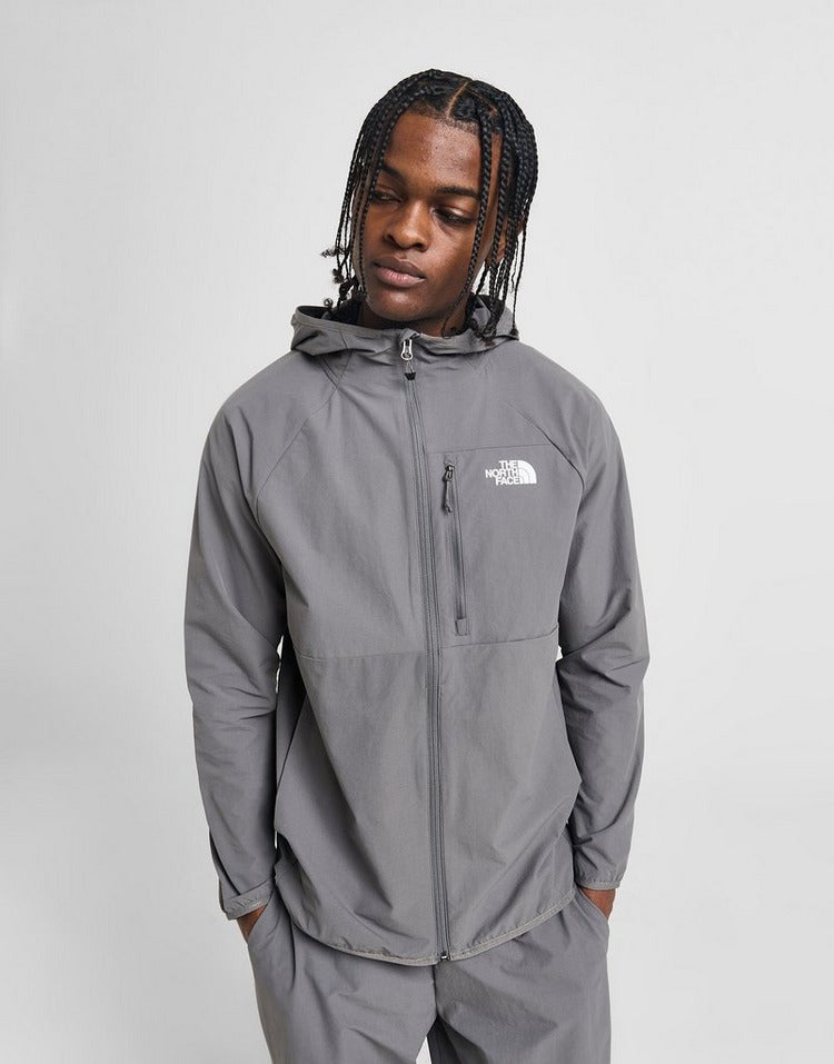 The North Face Performance Woven Full Zip Jacket