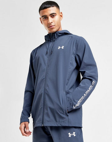 Under Armor Lock Up Full Zip Jacket