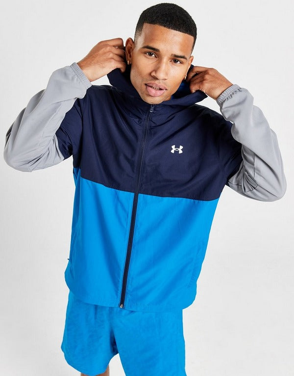 Under Armor Windrunner Jacket