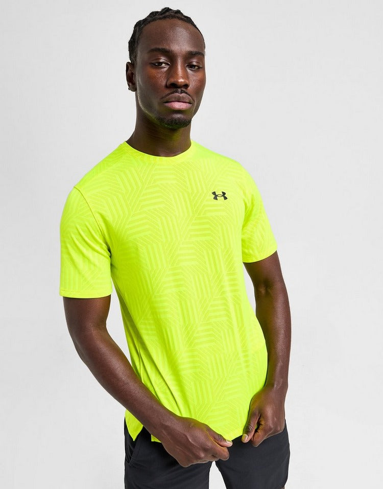 Under Armor Vent Geotessa T-Shirt