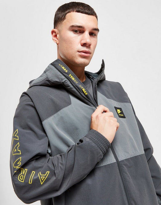 Nike Air Max woven men's jacket