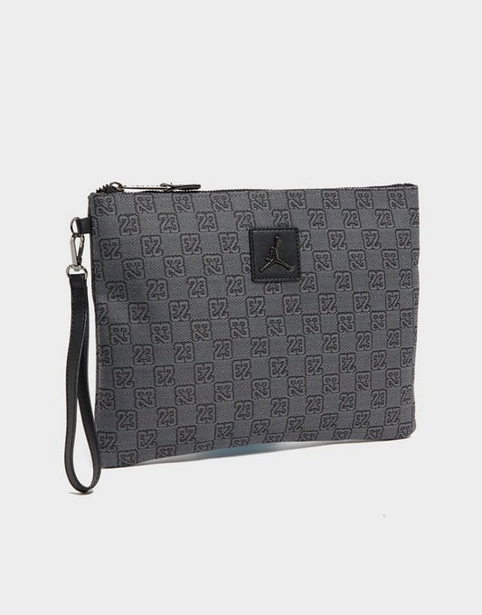 Jordan Monogram Pouch Bag