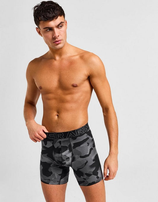 Under Armour 3-Pack Boxers